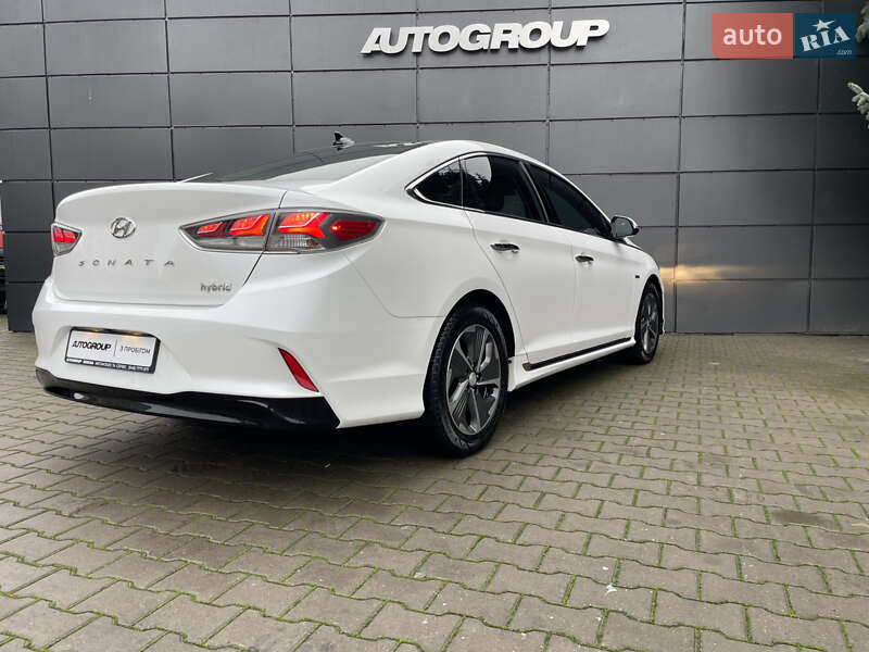 Седан Hyundai Sonata 2018 в Одесі