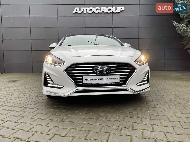 Седан Hyundai Sonata 2018 в Одесі