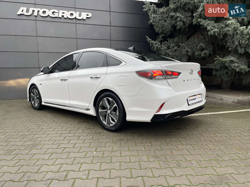 Седан Hyundai Sonata 2018 в Одесі