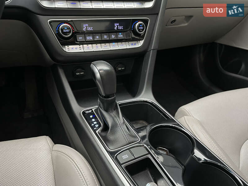 Седан Hyundai Sonata 2018 в Одесі