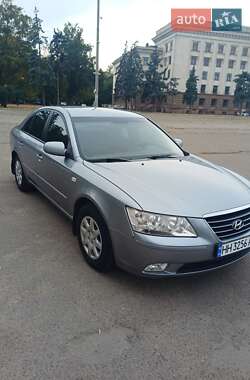 Седан Hyundai Sonata 2008 в Одессе