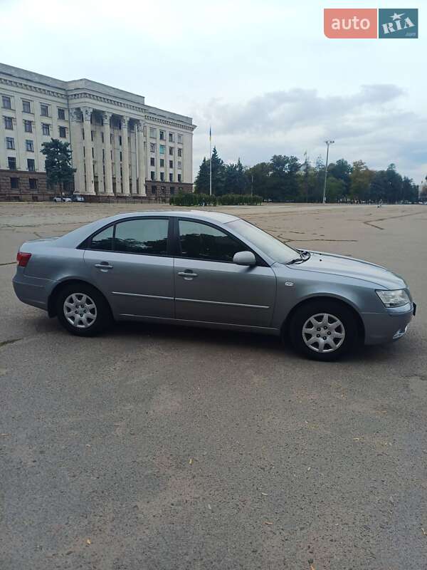 Седан Hyundai Sonata 2008 в Одесі фото 3 Седан Hyundai Sonata 2008 в Одесі