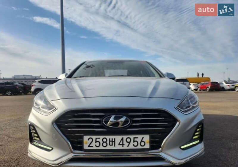 Седан Hyundai Sonata 2018 в Києві
