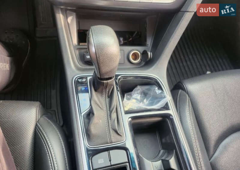 Седан Hyundai Sonata 2018 в Києві