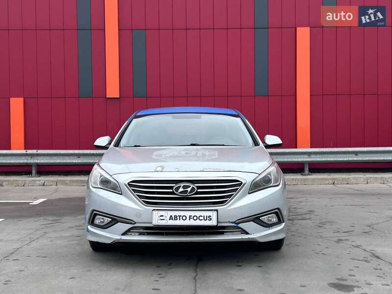 Седан Hyundai Sonata 2017 в Киеве