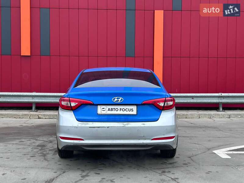 Седан Hyundai Sonata 2017 в Киеве