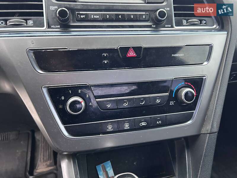 Седан Hyundai Sonata 2017 в Киеве