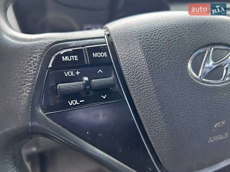 Седан Hyundai Sonata 2017 в Киеве