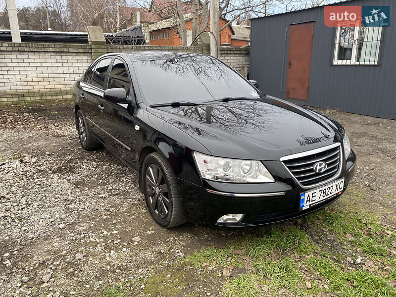 Седан Hyundai Sonata 2009 в Днепре