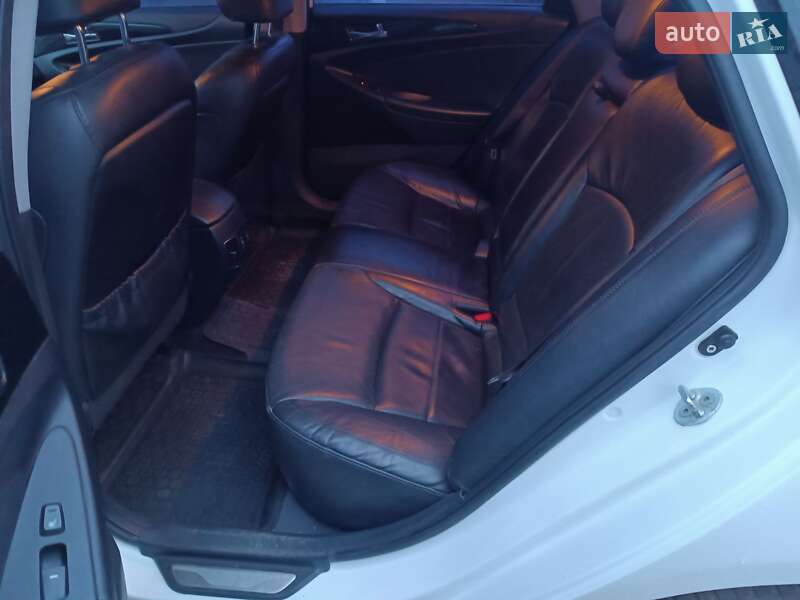 Седан Hyundai Sonata 2010 в Кропивницком фото 10 Седан Hyundai Sonata 2010 в Кропивницком