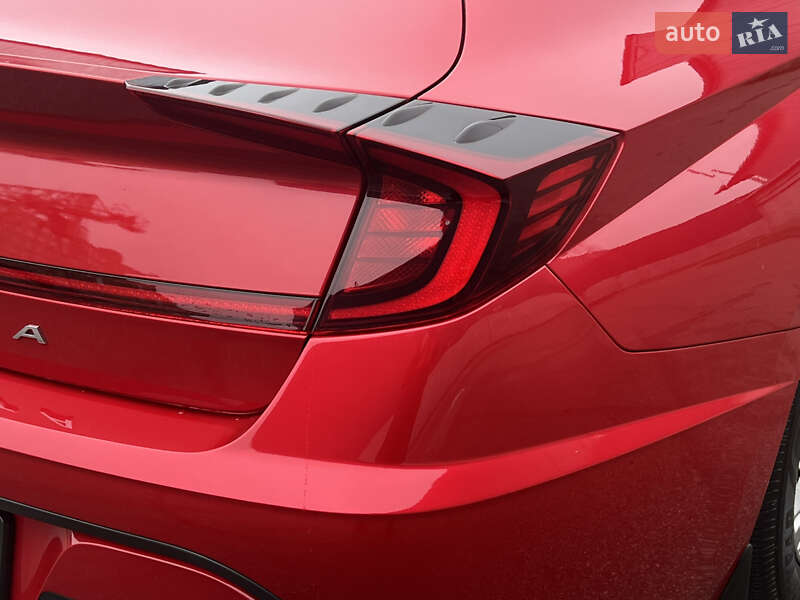 Седан Hyundai Sonata 2021 в Києві фото 8 Седан Hyundai Sonata 2021 в Києві