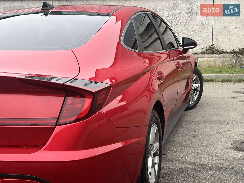 Седан Hyundai Sonata 2021 в Києві фото 9 Седан Hyundai Sonata 2021 в Києві