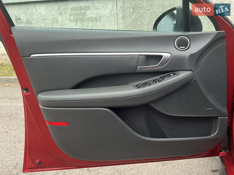 Седан Hyundai Sonata 2021 в Києві фото 11 Седан Hyundai Sonata 2021 в Києві