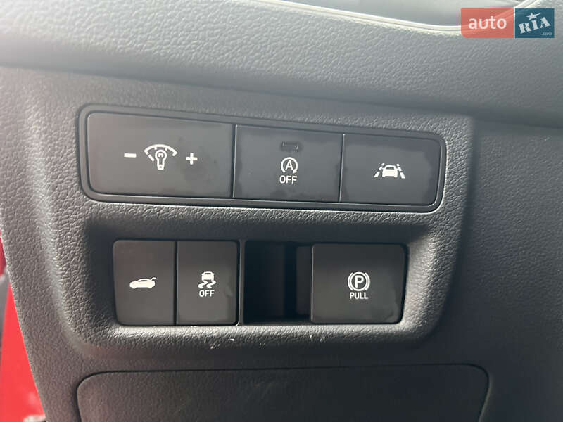 Седан Hyundai Sonata 2021 в Києві фото 15 Седан Hyundai Sonata 2021 в Києві