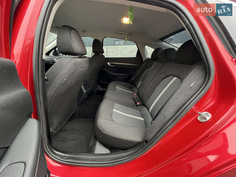 Седан Hyundai Sonata 2021 в Києві фото 24 Седан Hyundai Sonata 2021 в Києві