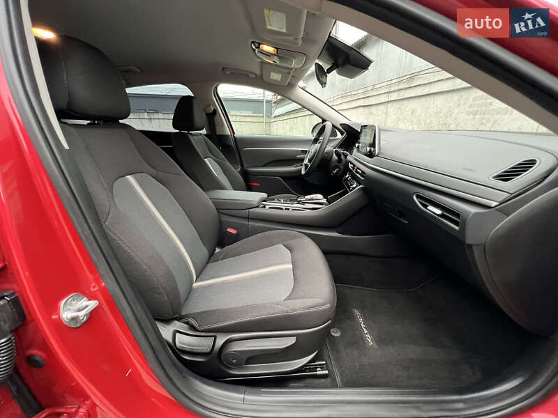 Седан Hyundai Sonata 2021 в Києві фото 30 Седан Hyundai Sonata 2021 в Києві