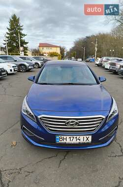 Седан Hyundai Sonata 2016 в Одессе