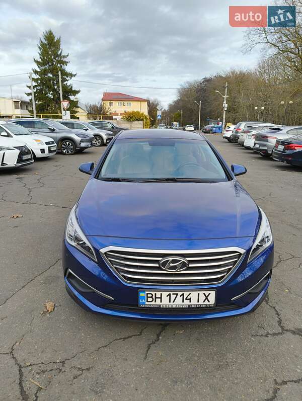 Hyundai Sonata 2016 Hyundai Sonata 2016