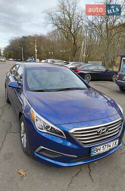 Седан Hyundai Sonata 2016 в Одессе