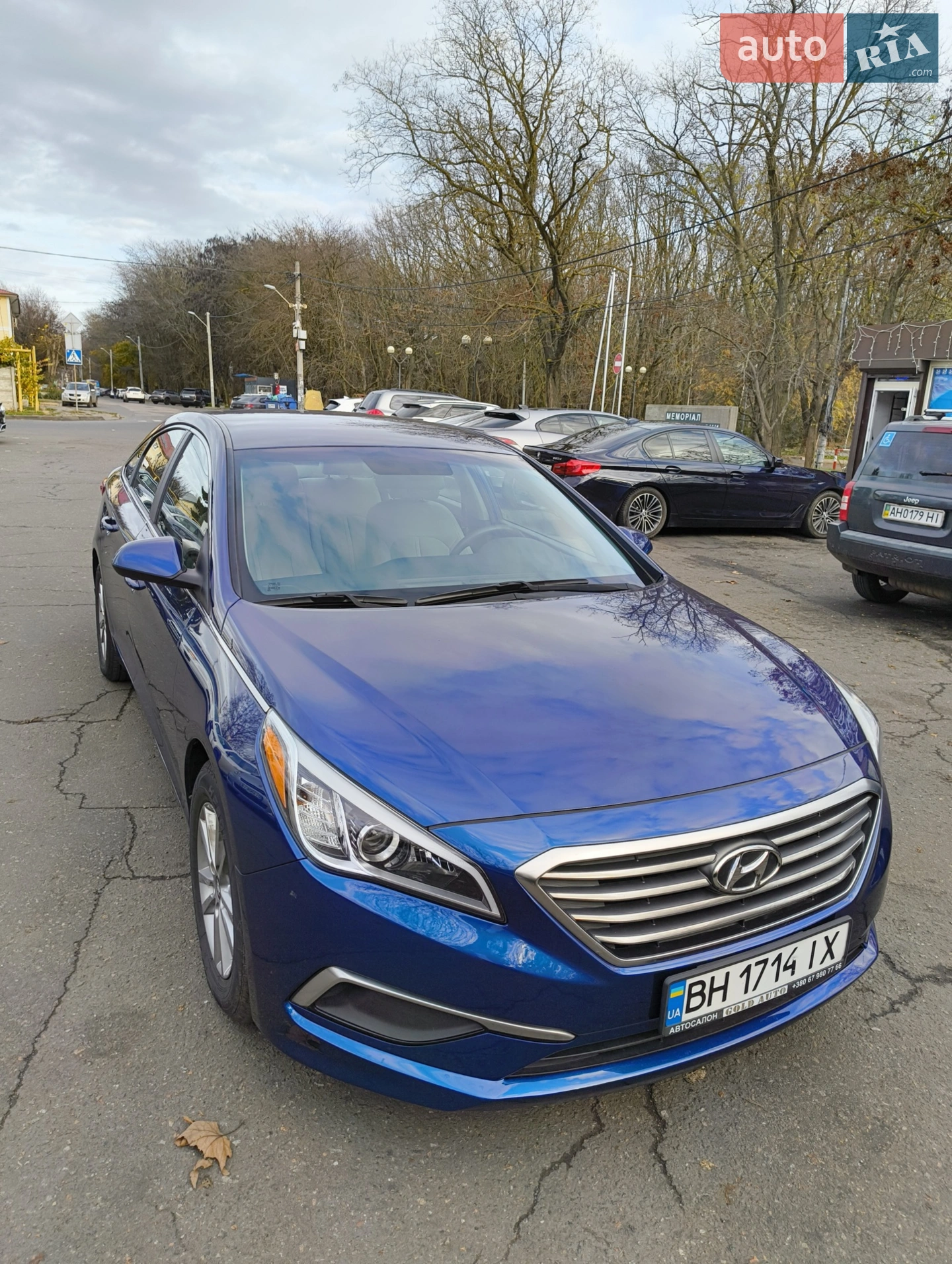 2016 Hyundai Sonata - мініатюра 4