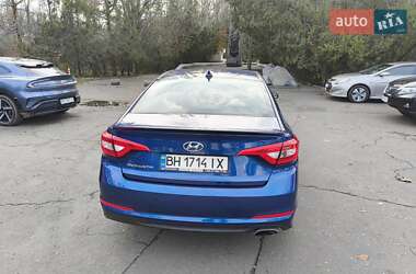 Седан Hyundai Sonata 2016 в Одессе