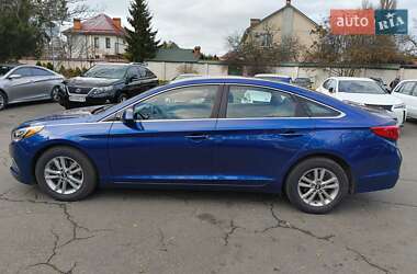 Седан Hyundai Sonata 2016 в Одессе