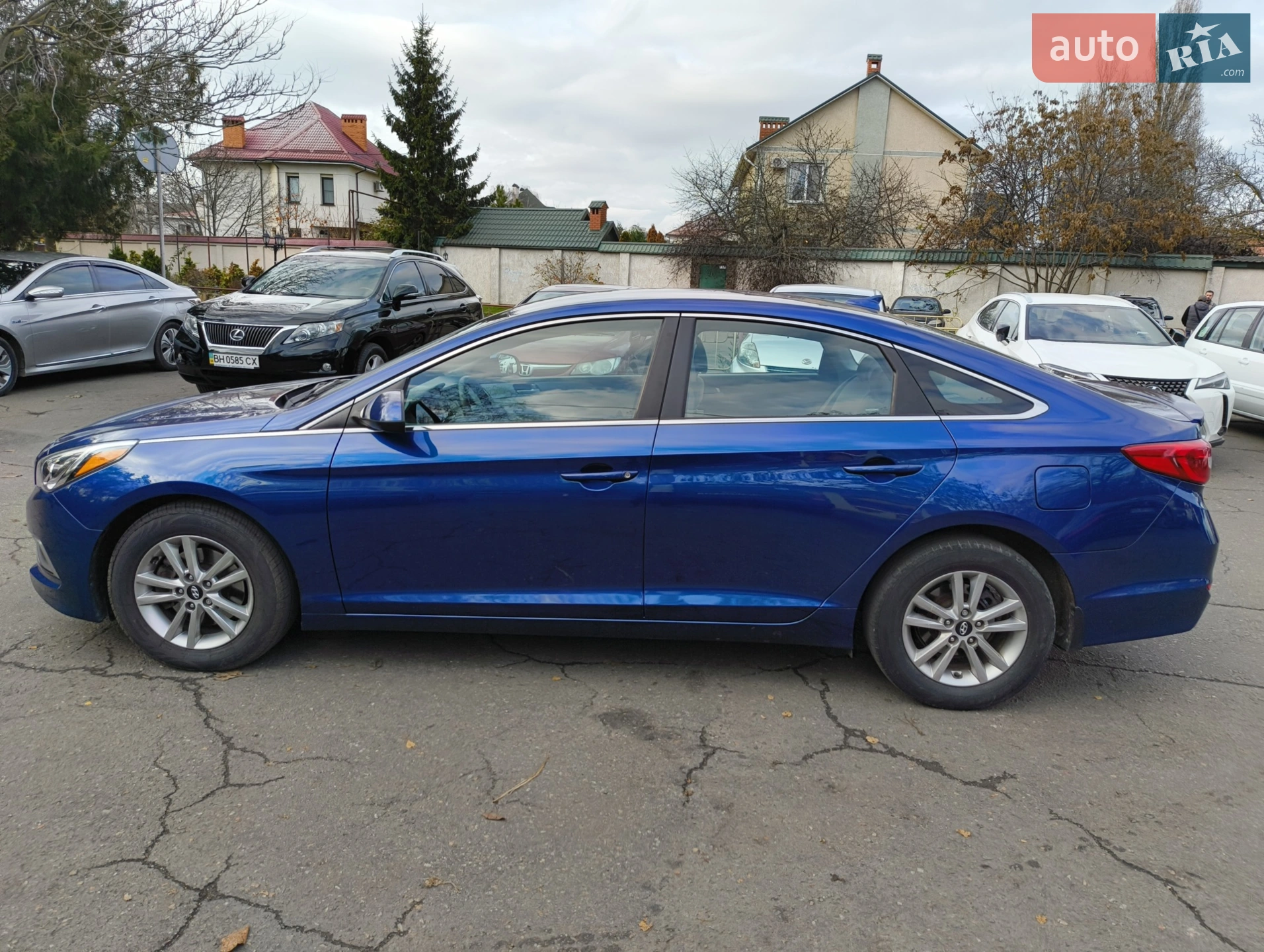 2016 Hyundai Sonata - мініатюра 16