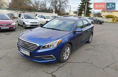 Седан Hyundai Sonata 2016 в Одессе