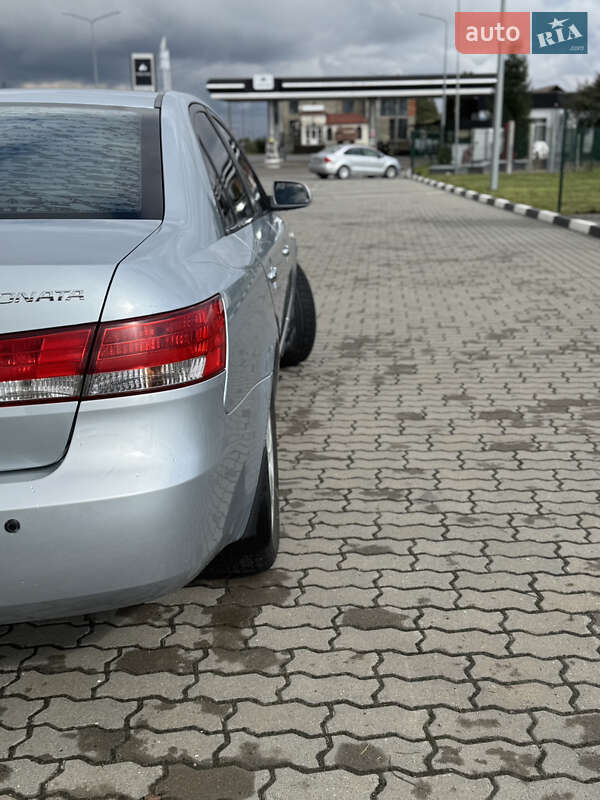 Седан Hyundai Sonata 2007 в Надворной фото 21 Седан Hyundai Sonata 2007 в Надворной