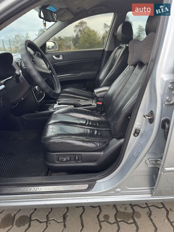 Седан Hyundai Sonata 2007 в Надворной фото 27 Седан Hyundai Sonata 2007 в Надворной