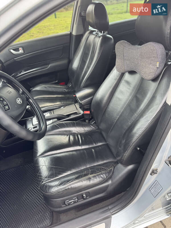 Седан Hyundai Sonata 2007 в Надворной фото 28 Седан Hyundai Sonata 2007 в Надворной