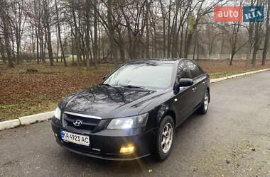 Седан Hyundai Sonata 2007 в Белой Церкви