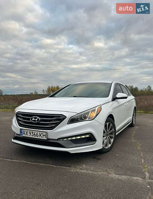 Hyundai Sonata 2016 Hyundai Sonata 2016