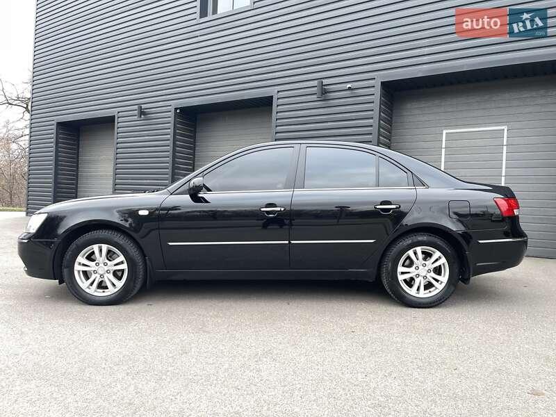 Седан Hyundai Sonata 2009 в Харькове фото 9 Седан Hyundai Sonata 2009 в Харькове