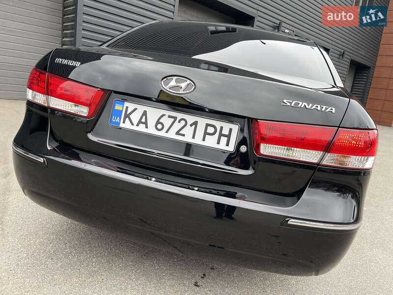 Седан Hyundai Sonata 2009 в Харькове фото 17 Седан Hyundai Sonata 2009 в Харькове