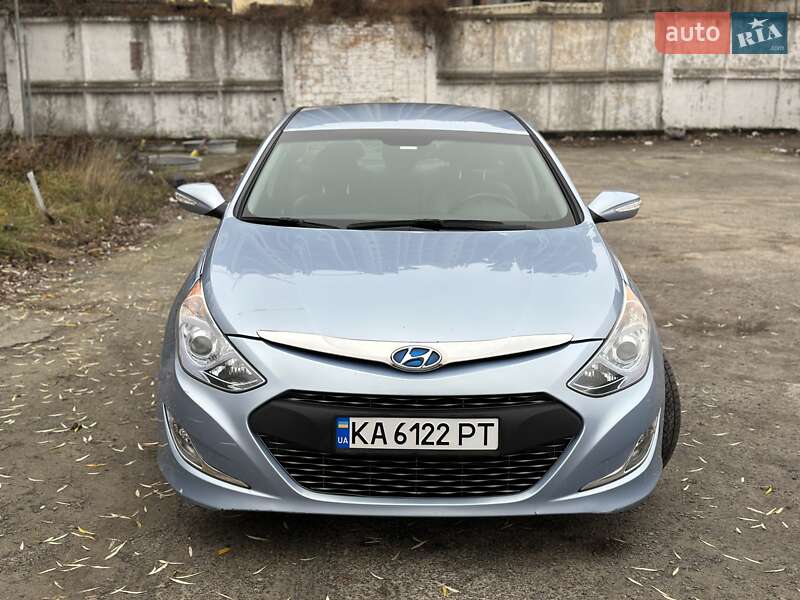 Седан Hyundai Sonata 2013 в Києві фото 6 Седан Hyundai Sonata 2013 в Києві