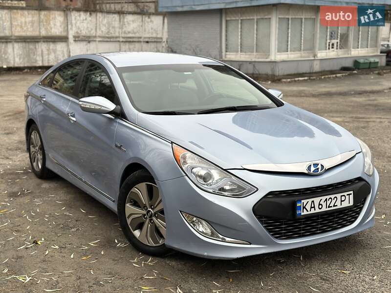 Седан Hyundai Sonata 2013 в Києві фото 18 Седан Hyundai Sonata 2013 в Києві