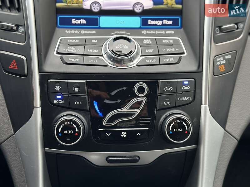 Седан Hyundai Sonata 2013 в Києві фото 25 Седан Hyundai Sonata 2013 в Києві