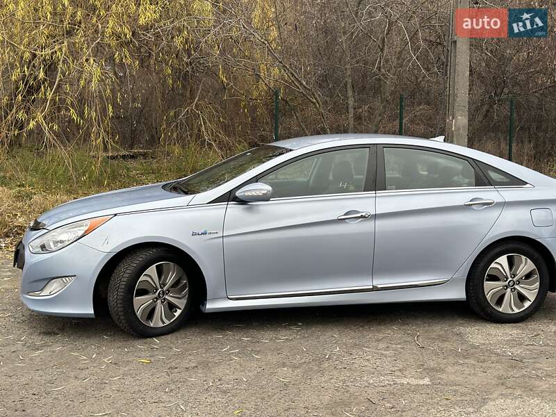 Седан Hyundai Sonata 2013 в Києві фото 33 Седан Hyundai Sonata 2013 в Києві