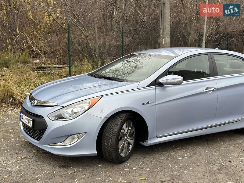 Седан Hyundai Sonata 2013 в Києві фото 34 Седан Hyundai Sonata 2013 в Києві