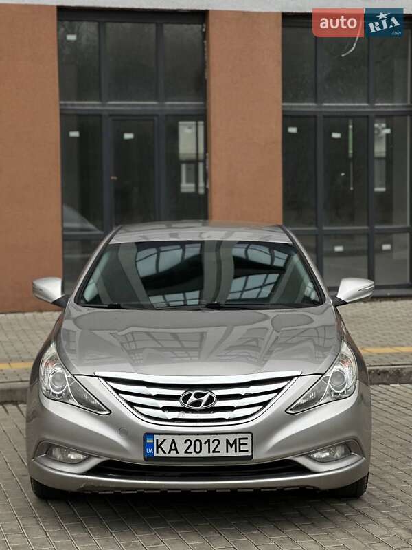 Hyundai Sonata 2012 Hyundai Sonata 2012