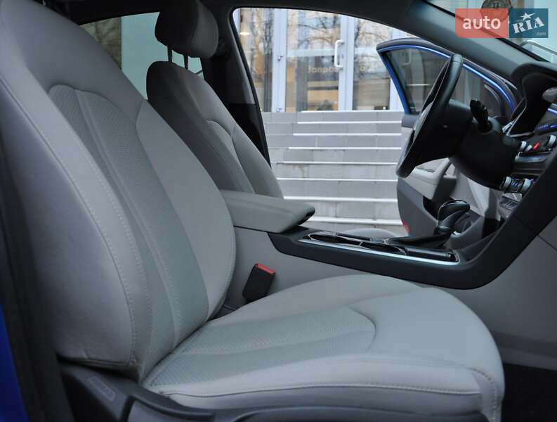 Седан Hyundai Sonata 2017 в Одессе фото 21 Седан Hyundai Sonata 2017 в Одессе
