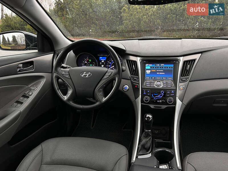 Седан Hyundai Sonata 2014 в Києві