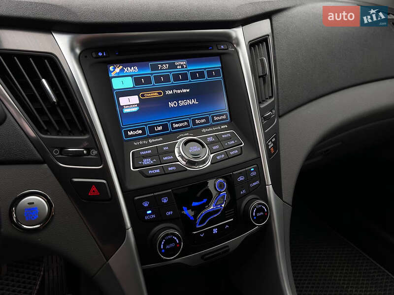 Седан Hyundai Sonata 2014 в Києві