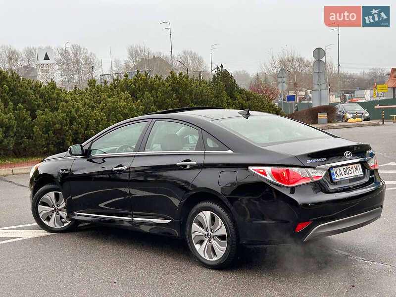 Седан Hyundai Sonata 2014 в Києві