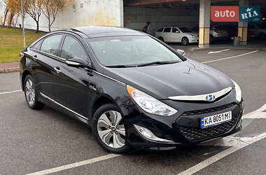 Седан Hyundai Sonata 2014 в Киеве