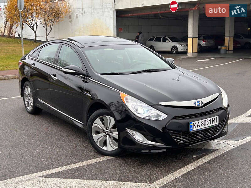 Седан Hyundai Sonata 2014 в Києві