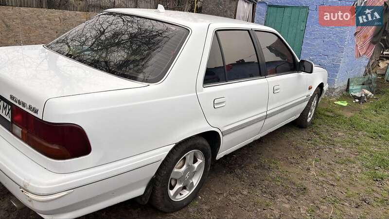 Седан Hyundai Sonata 1993 в Баштанке фото 6 Седан Hyundai Sonata 1993 в Баштанке