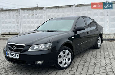 Седан Hyundai Sonata 2007 в Хмельницькому