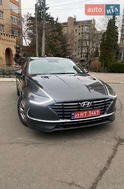 Седан Hyundai Sonata 2023 в Кременчуге